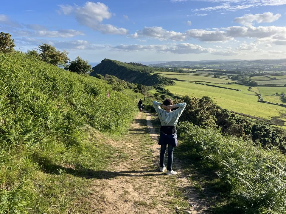 sud Devon en famille