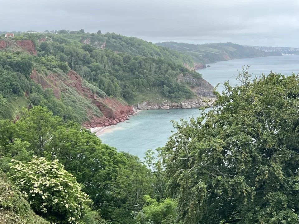 sud Devon en famille