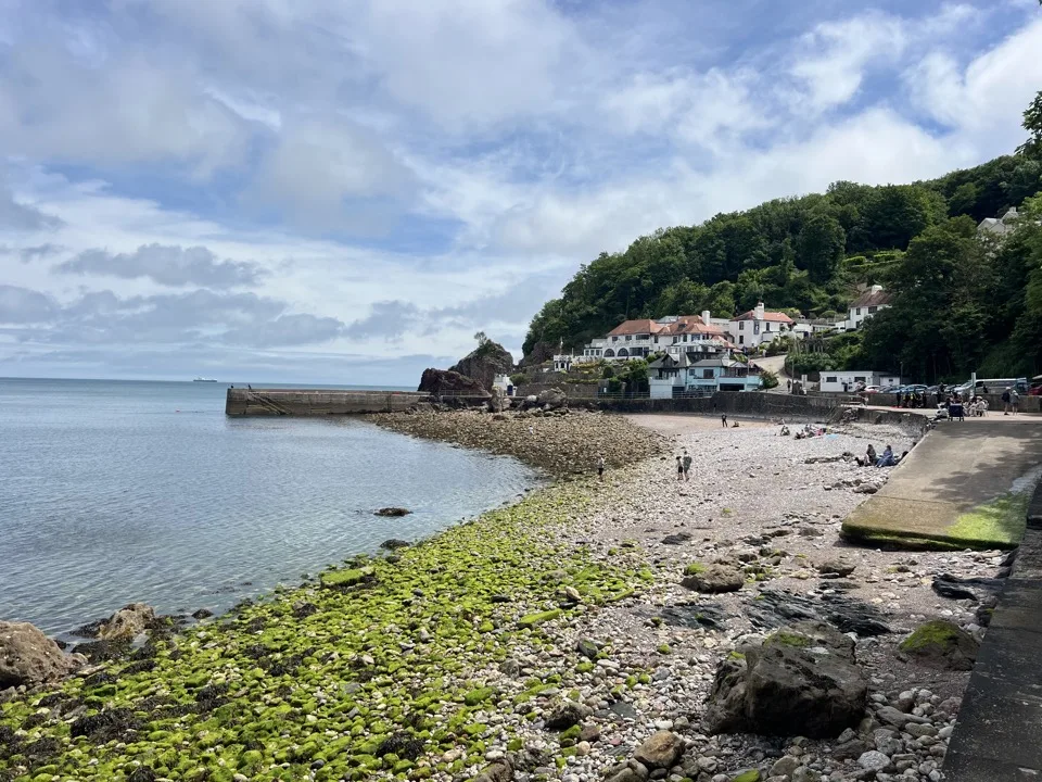 sud Devon en famille