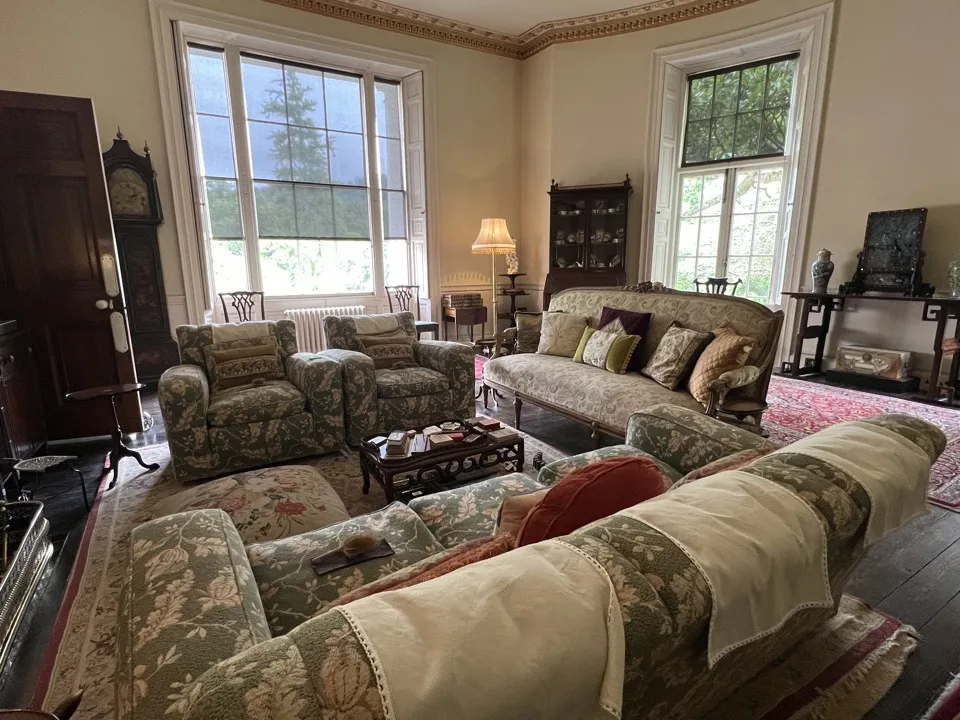 maison agatha christie