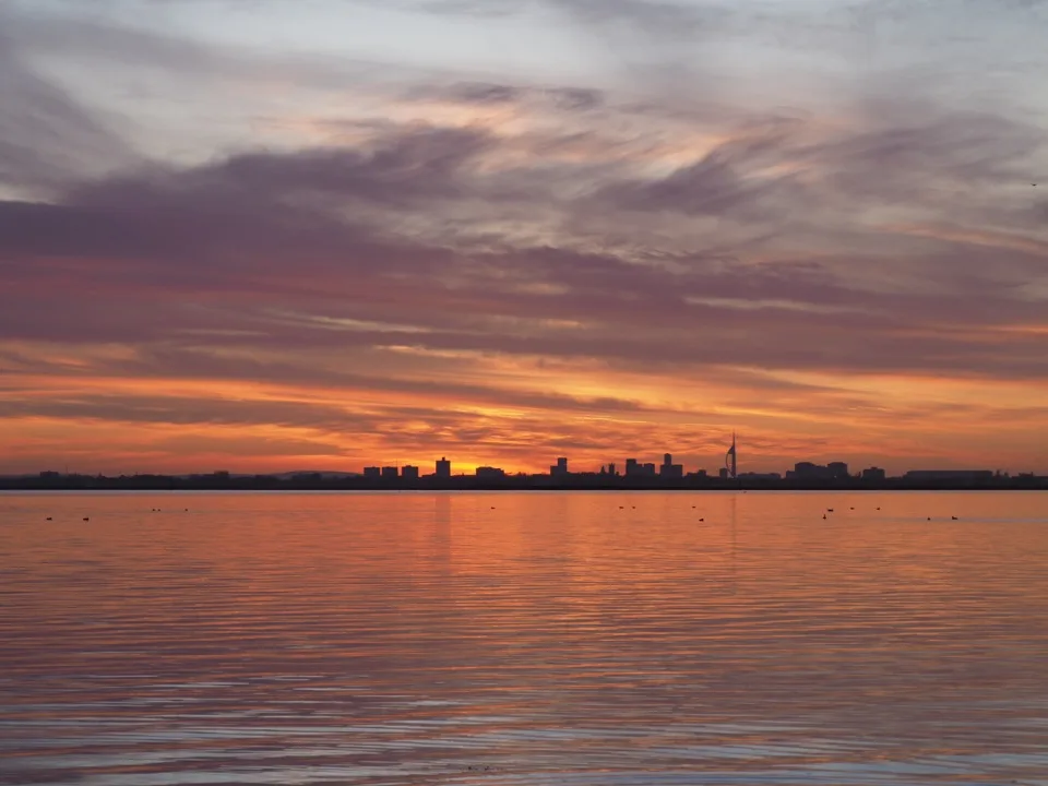 road trip dans le sud de l'Angleterre