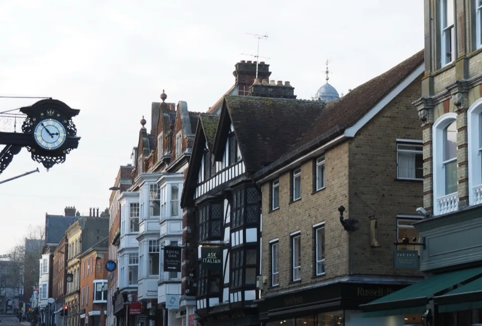 Winchester en famille