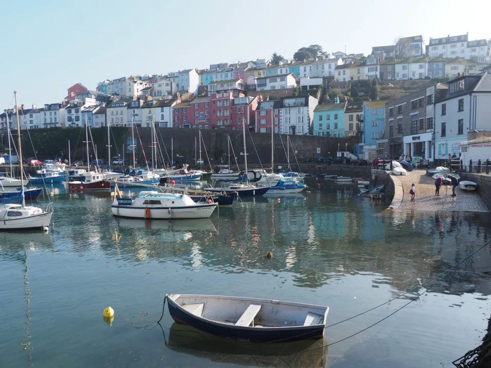 sud Devon en famille