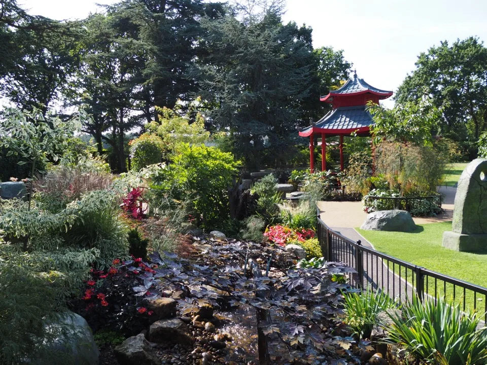 road trip dans le sud de l'Angleterre