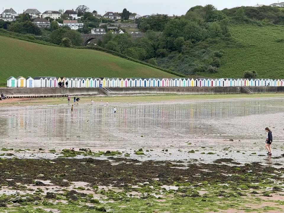 sud Devon en famille