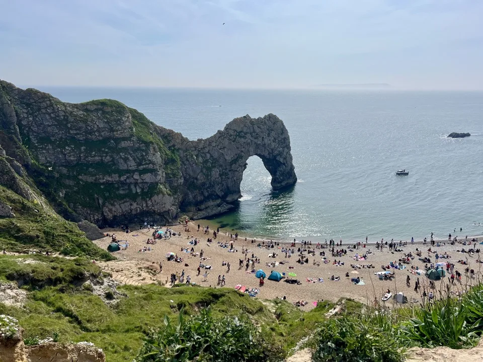 road trip sud angleterre