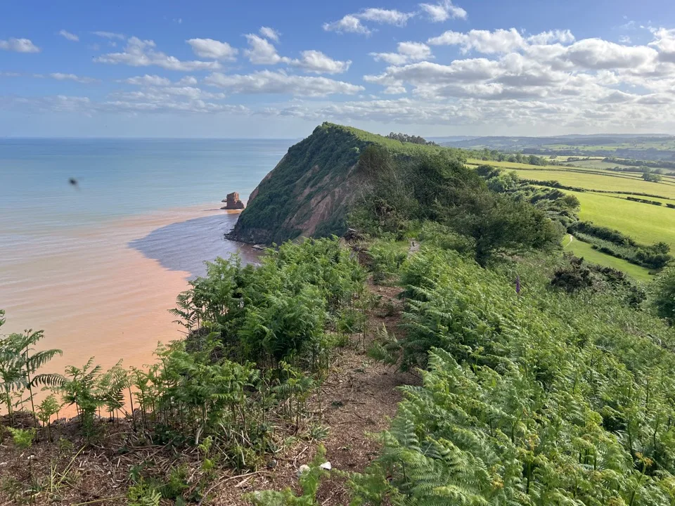 sud Devon en famille