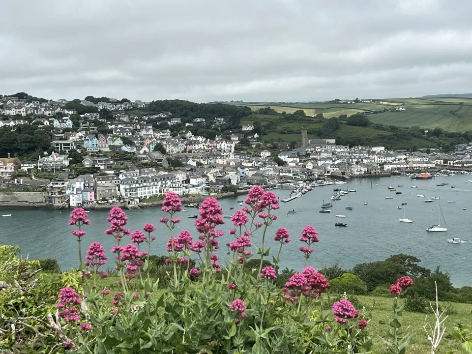 sud Devon en famille