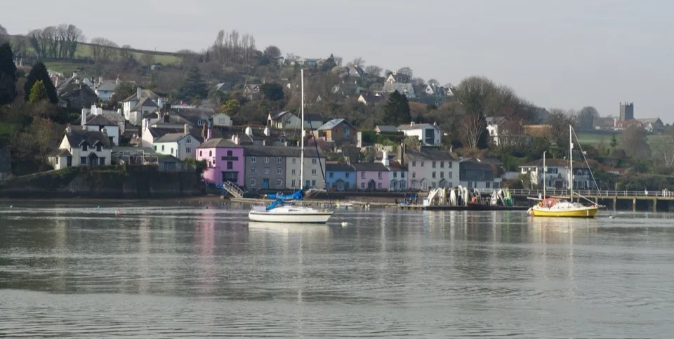 sud Devon en famille