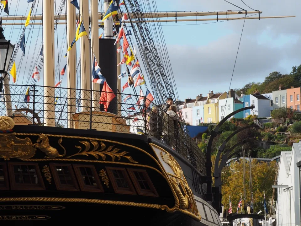 Brunel SS Great Britain