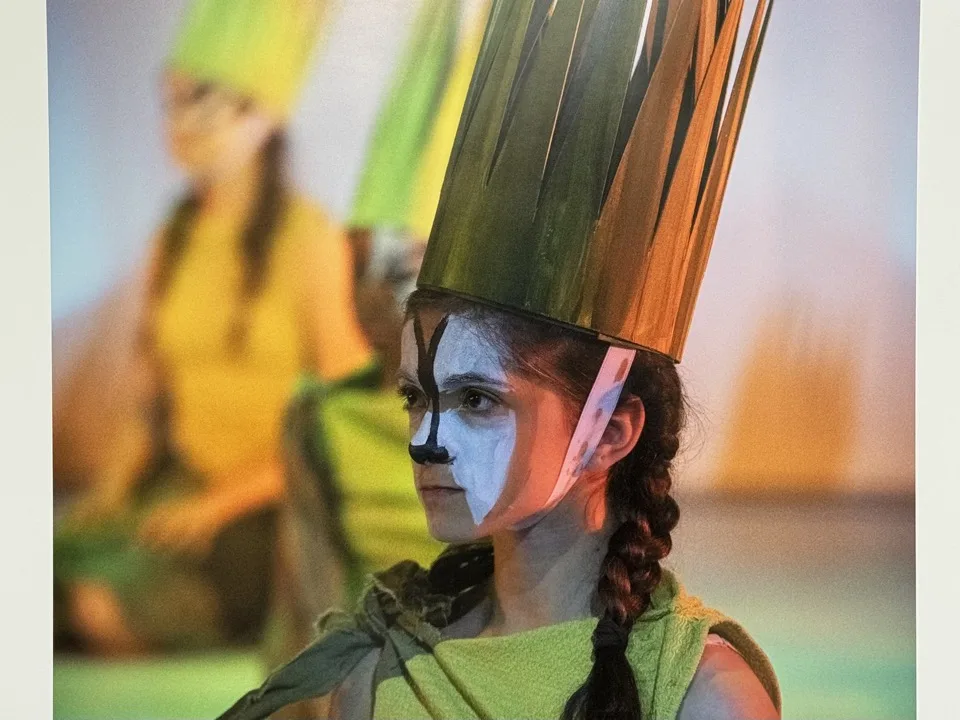 notre vie en Angleterre