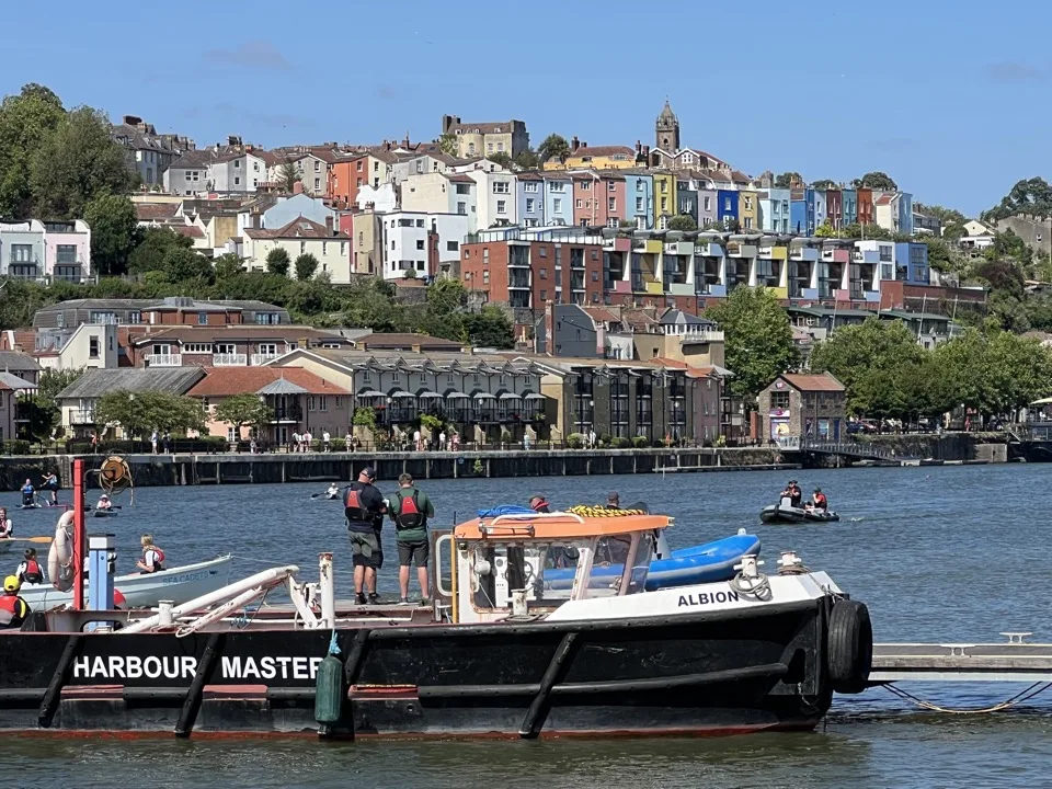 Visiter Bristol