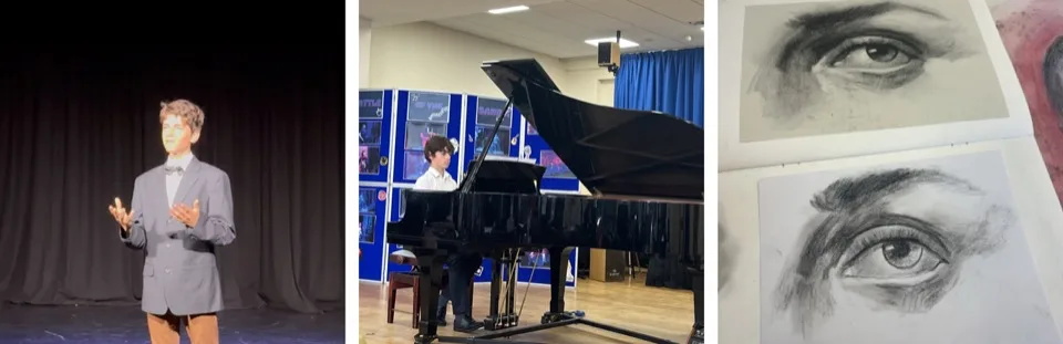 notre vie en Angleterre