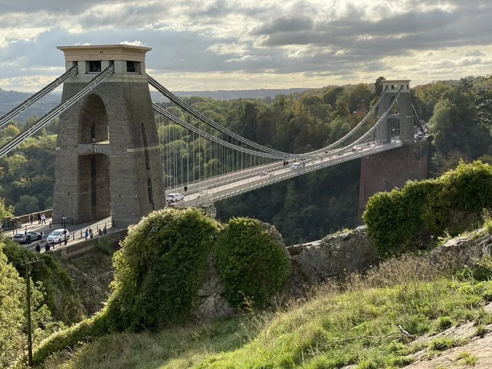 Clifton Bridge