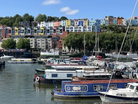 Visiter Bristol : entre street art et découverte de la ville