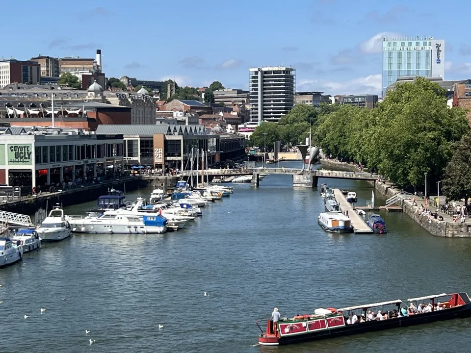 Visiter Bristol