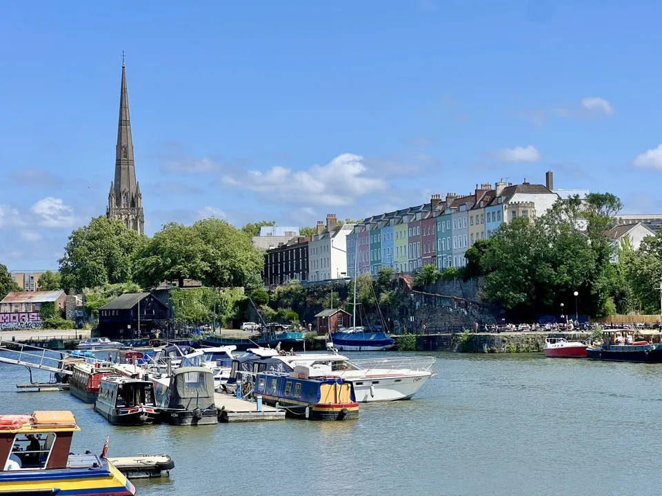 Visiter Bristol