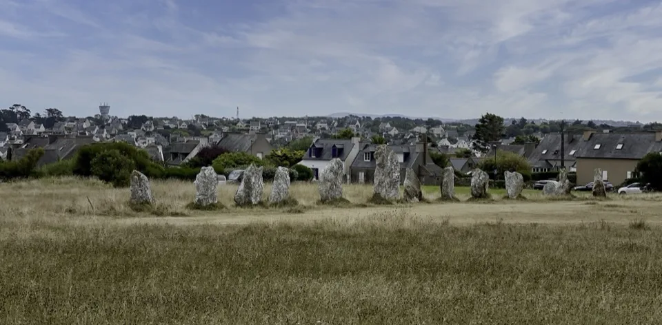 journée sur la presqu'île de Crozon