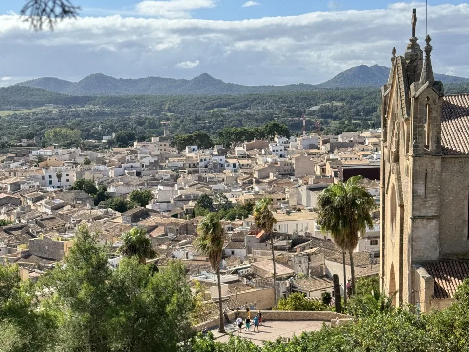 Majorque en famille à la Toussaint