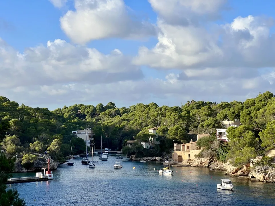 Majorque a la toussaint