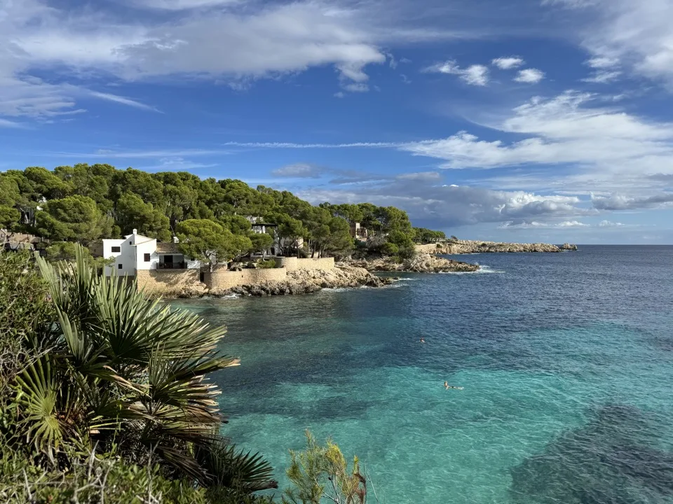 Majorque a la Toussaint