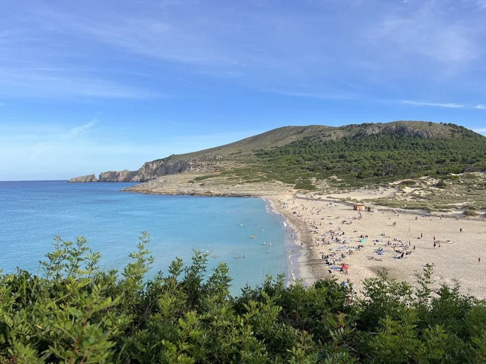 Majorque en famille à la Toussaint