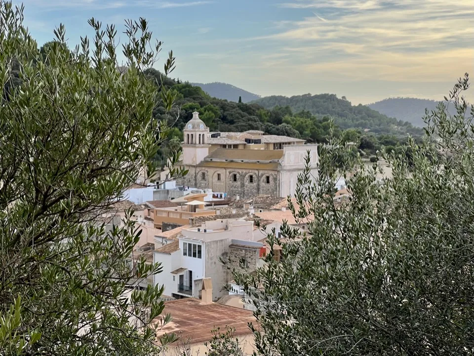 Majorque en famille à la Toussaint