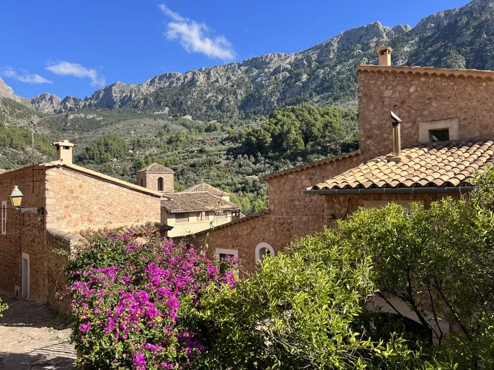 Majorque a la toussaint