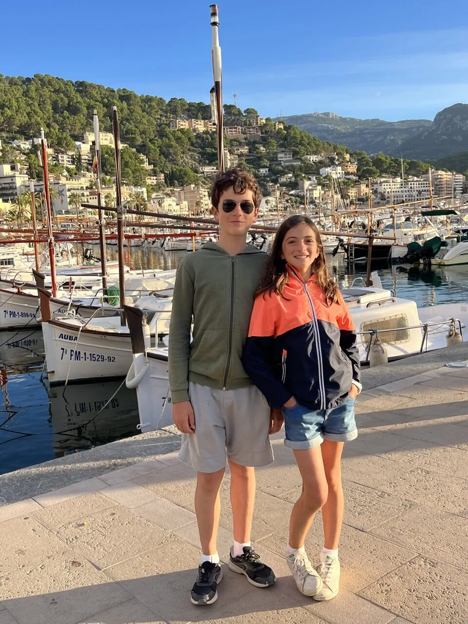 Majorque en famille à la Toussaint