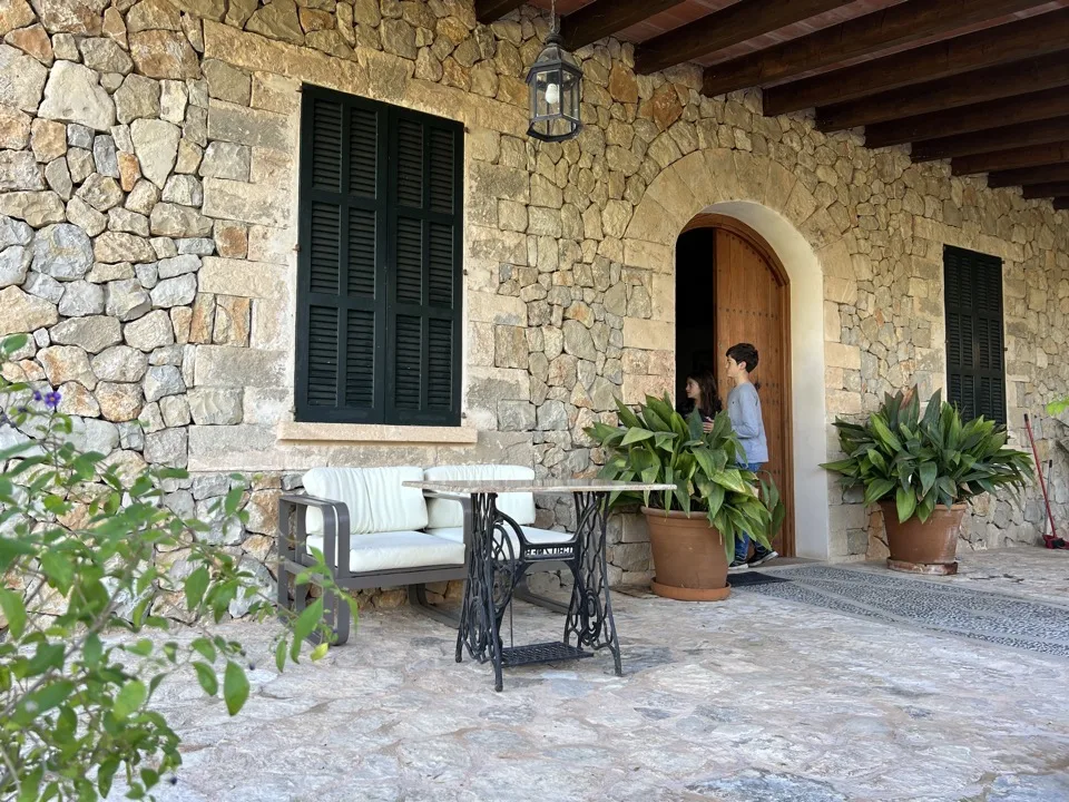 Majorque en famille à la Toussaint