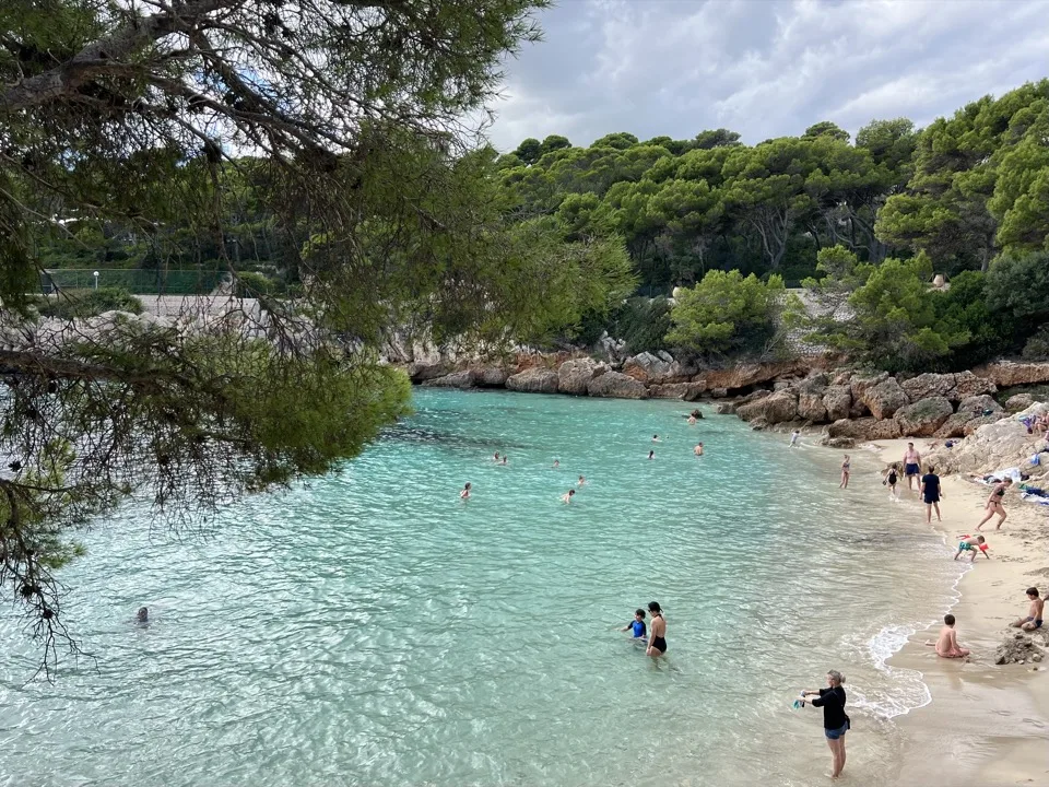 Majorque en famille à la Toussaint