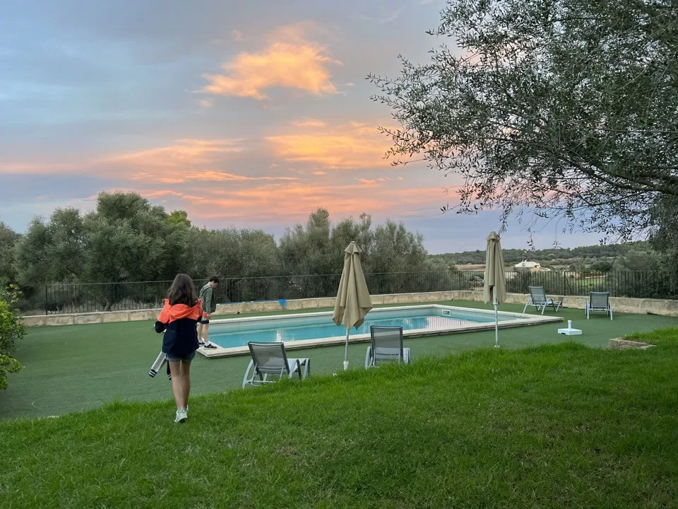 Majorque en famille à la Toussaint