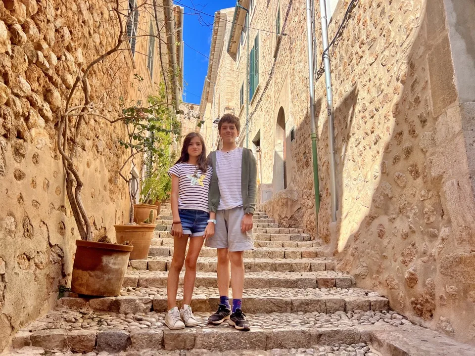 Majorque en famille à la Toussaint