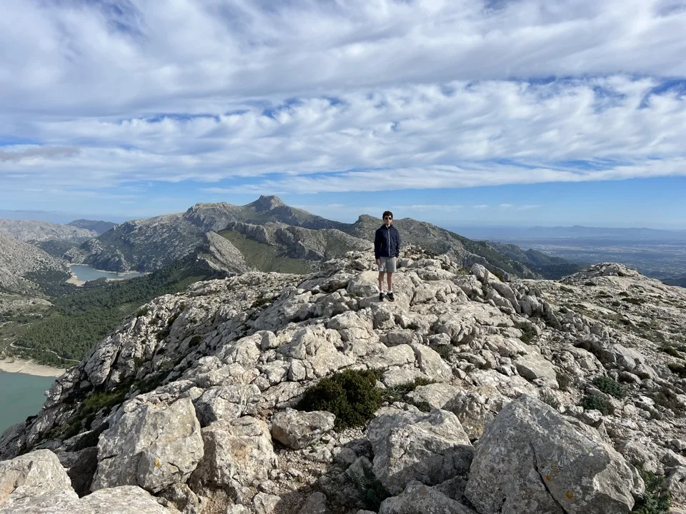 Majorque en famille à la Toussaint
