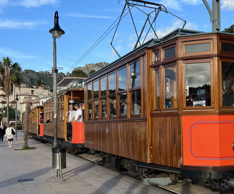 Majorque en famille à la Toussaint