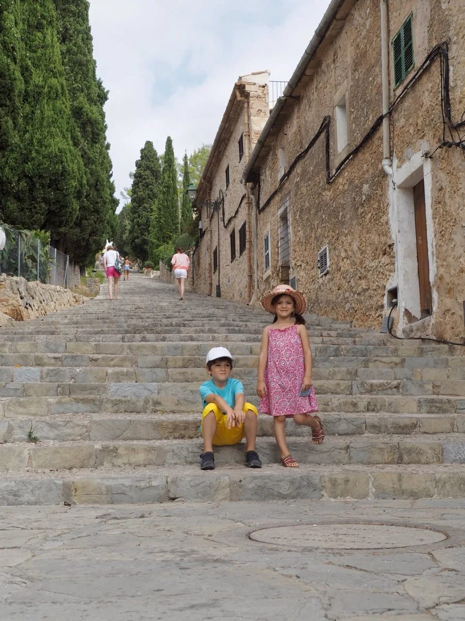 Majorque en famille à la Toussaint
