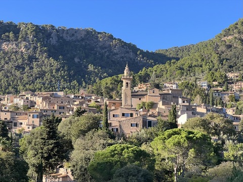 Majorque en famille à la Toussaint