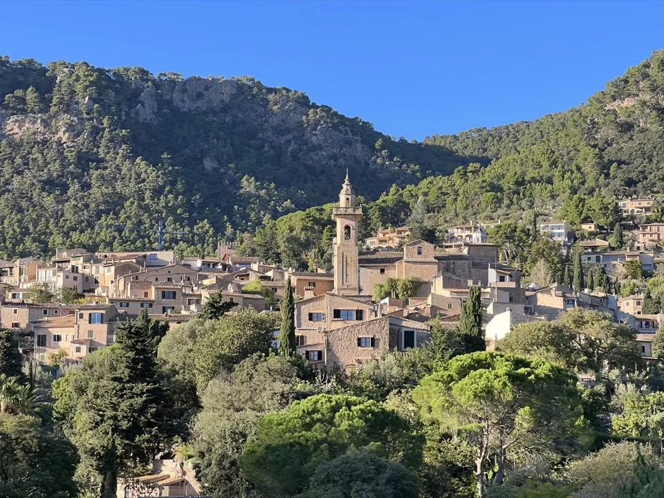 Majorque en famille à la Toussaint