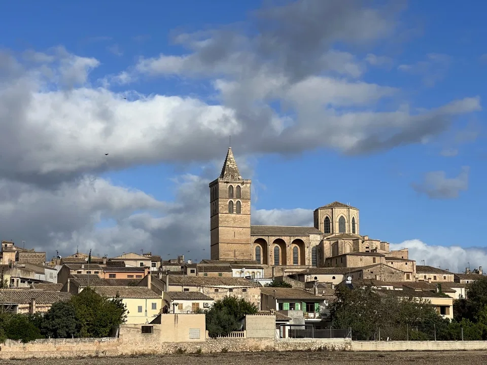 Majorque en famille à la Toussaint
