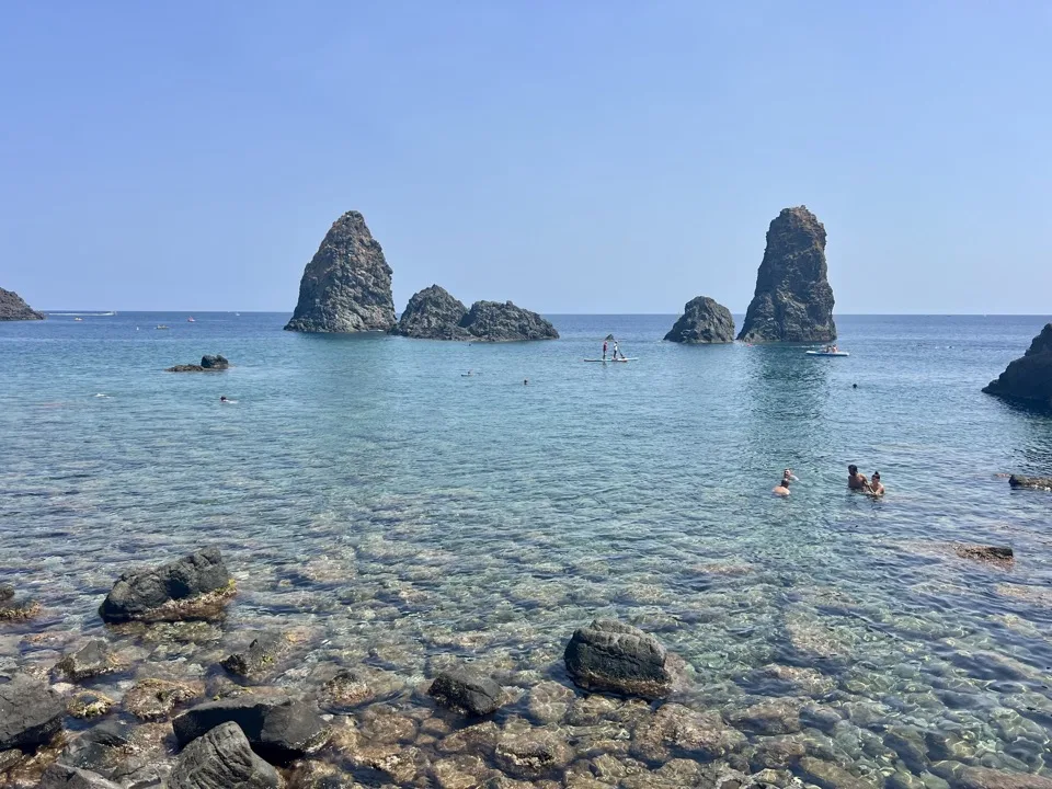 Sicily as a family