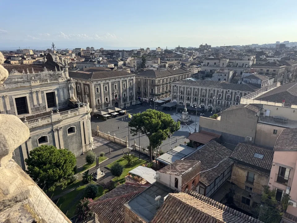 Sicily as a family