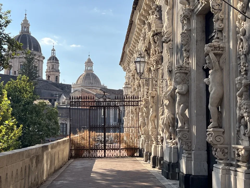 Sicily as a family