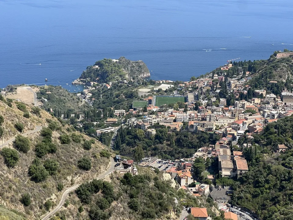 Sicily as a family