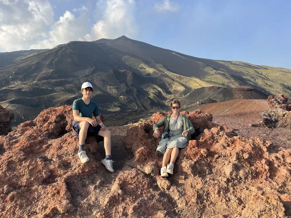 Sicily as a family