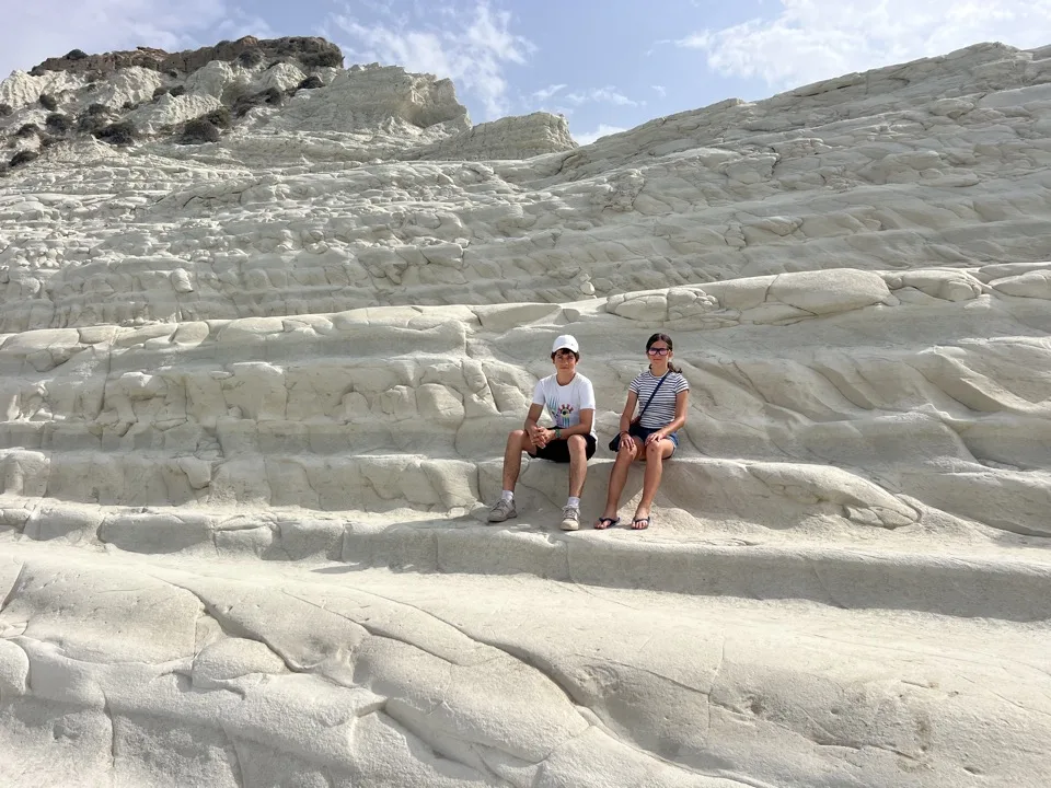 Sicily as a family