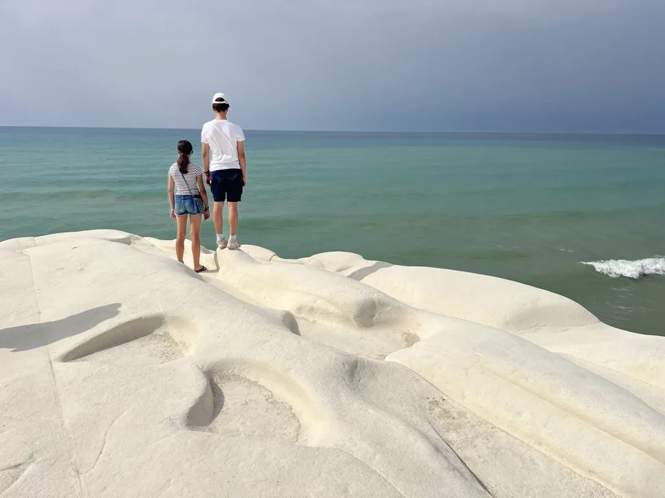 Sicily as a family