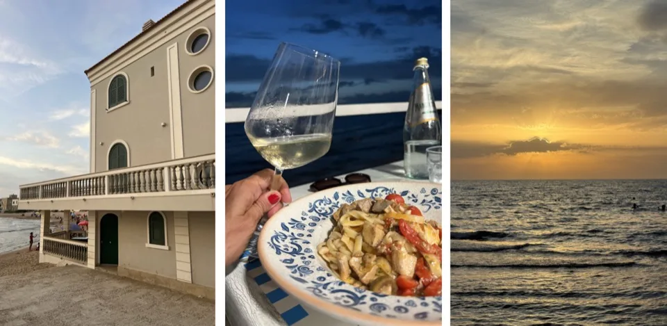 Sicily as a family