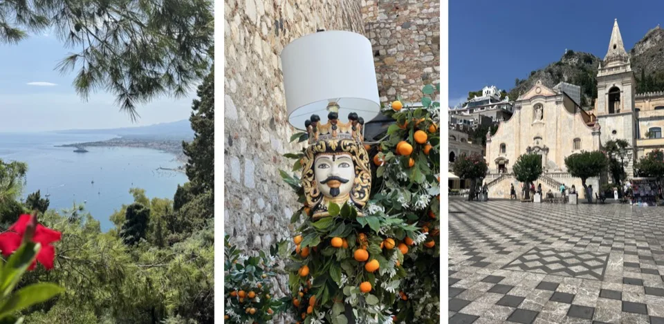 Sicily as a family