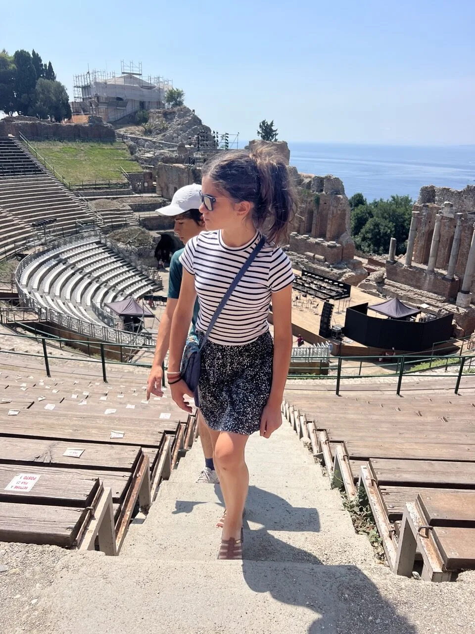 Sicily as a family
