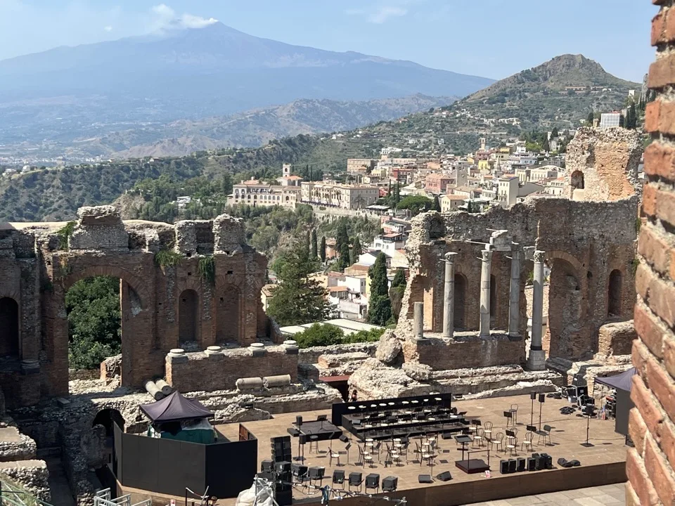 Sicily as a family